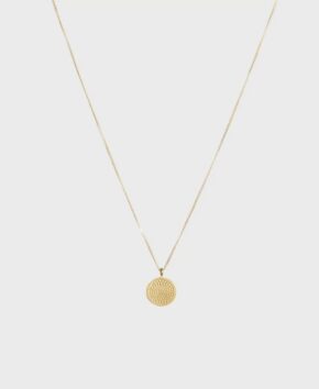 H2O necklace