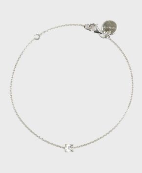 Cross Anklet