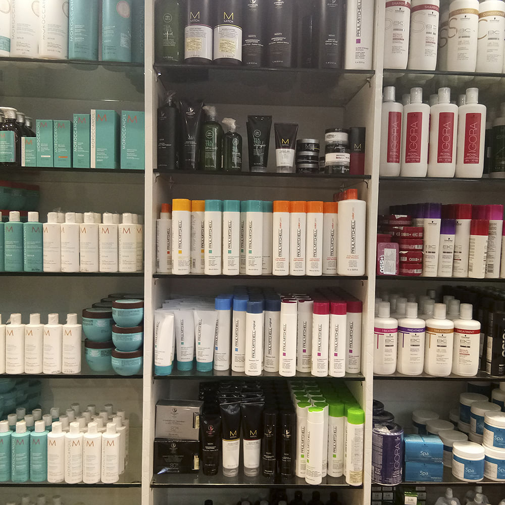 Iconic image of bestselling products of Your Essentials.