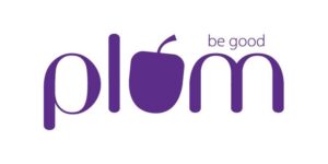 Plum Brand Logo.